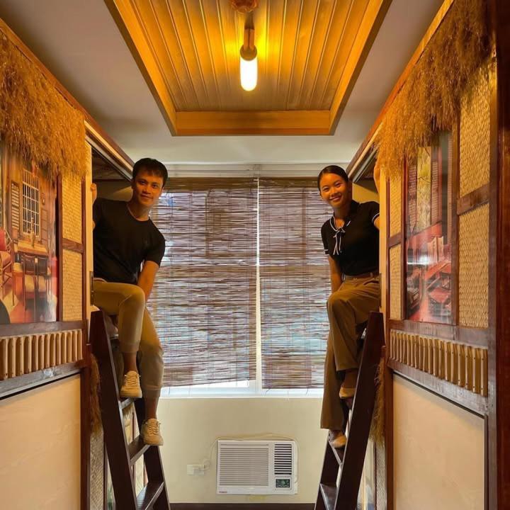 Balai Balai Capsule Hotel Cebu Zewnętrze zdjęcie