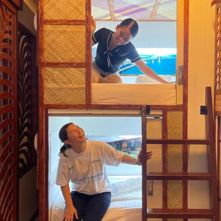 Balai Balai Capsule Hotel Cebu Zewnętrze zdjęcie