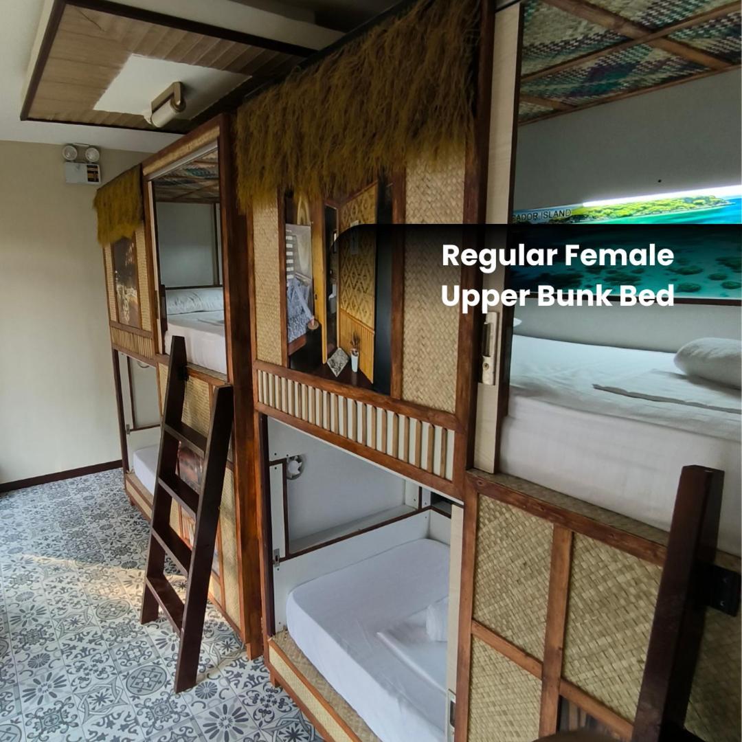 Balai Balai Capsule Hotel Cebu Zewnętrze zdjęcie
